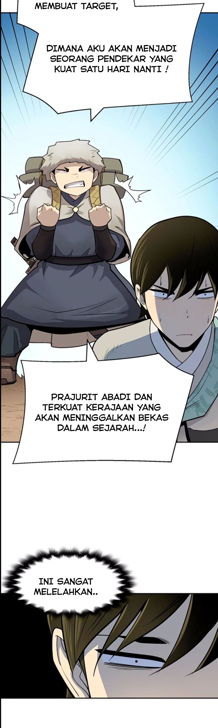 Teenage Swordsman Chapter 20 Gambar 32