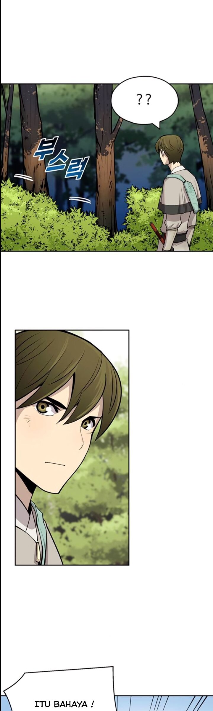 Teenage Swordsman Chapter 20 Gambar 33