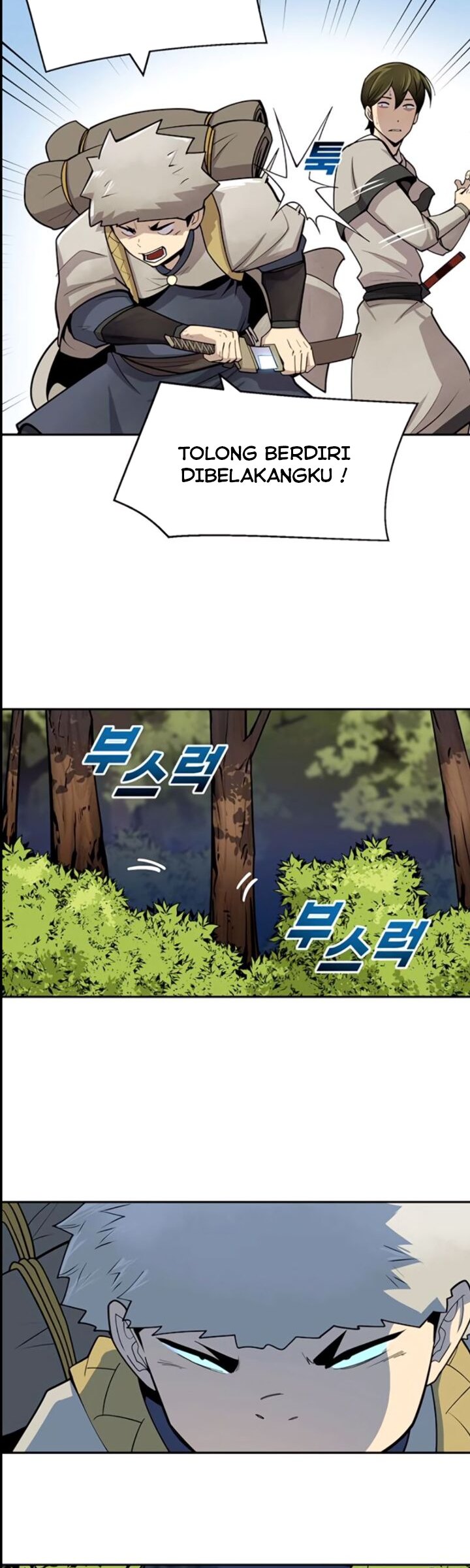 Teenage Swordsman Chapter 20 Gambar 34