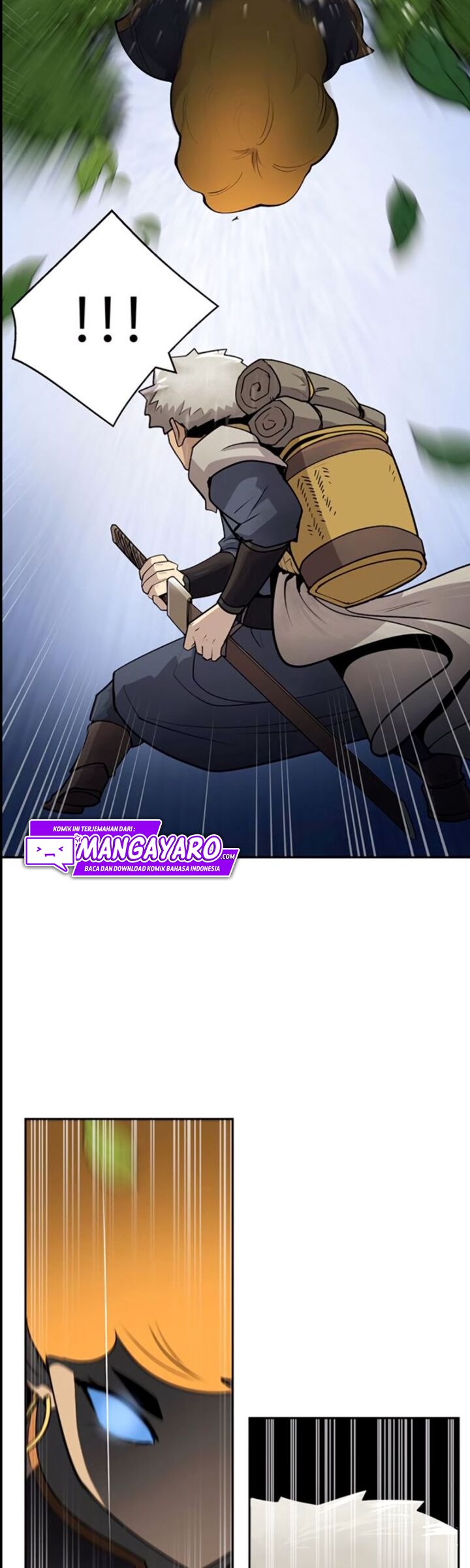 Teenage Swordsman Chapter 20 Gambar 36