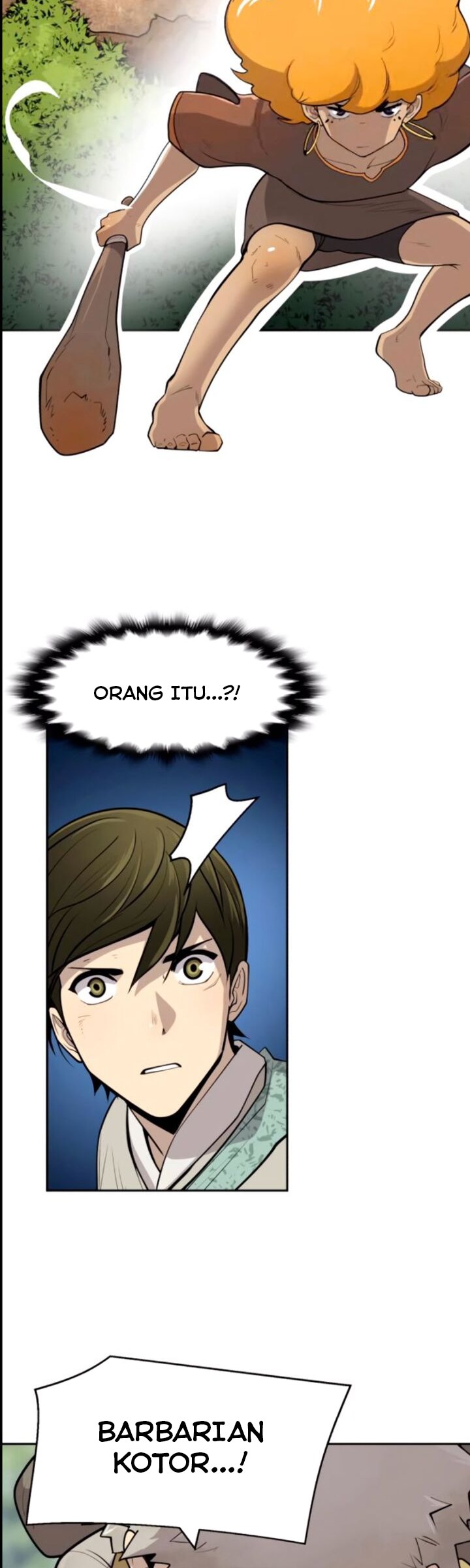 Teenage Swordsman Chapter 20 Gambar 39