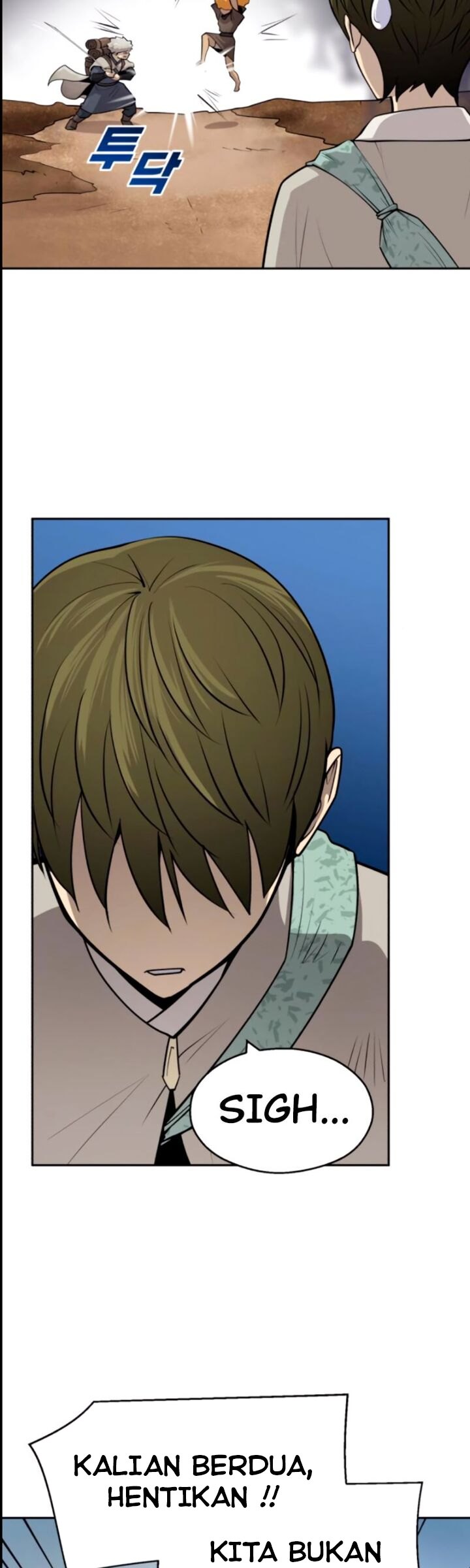 Teenage Swordsman Chapter 20 Gambar 42