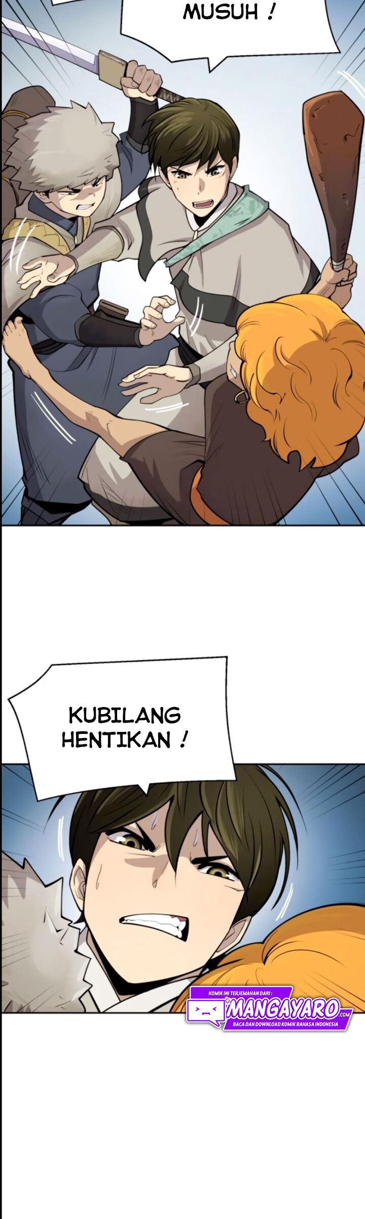 Teenage Swordsman Chapter 20 Gambar 43
