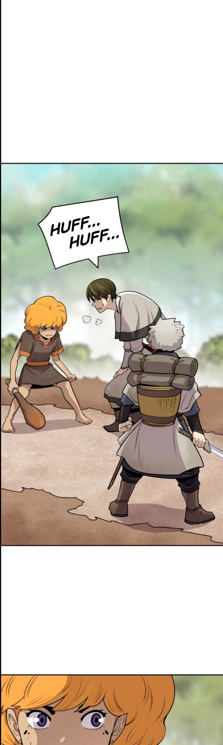Teenage Swordsman Chapter 20 Gambar 44