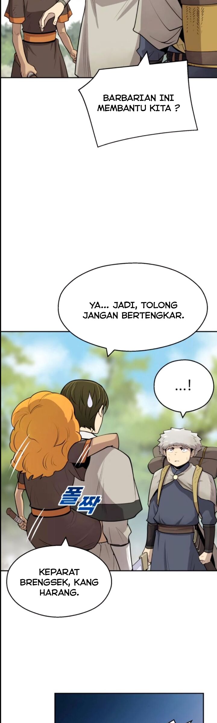 Teenage Swordsman Chapter 20 Gambar 46