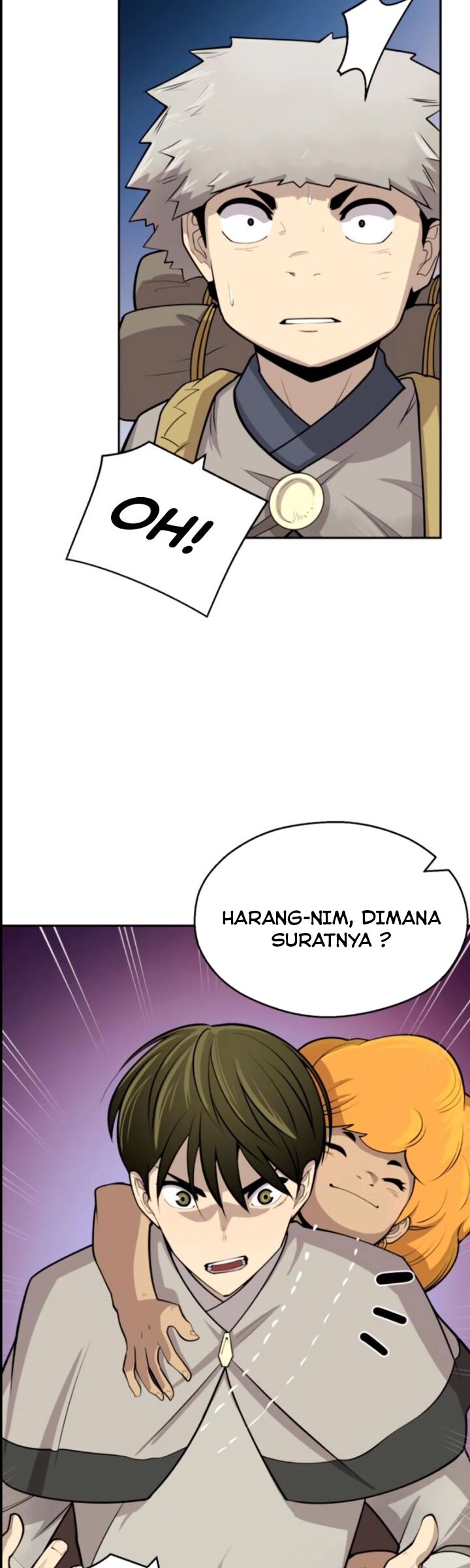 Teenage Swordsman Chapter 20 Gambar 47