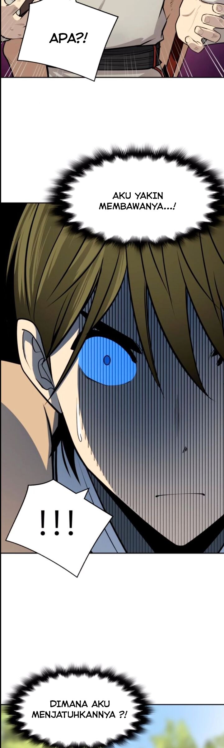 Teenage Swordsman Chapter 20 Gambar 48