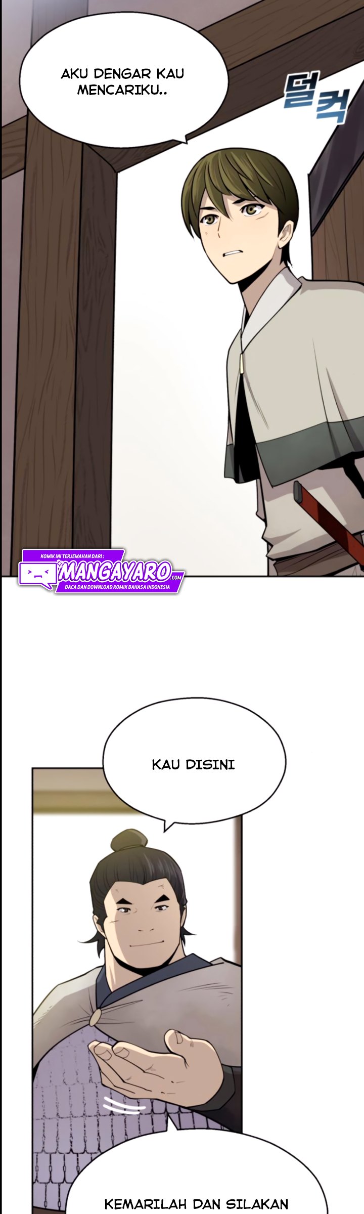 Teenage Swordsman Chapter 20 Gambar 6