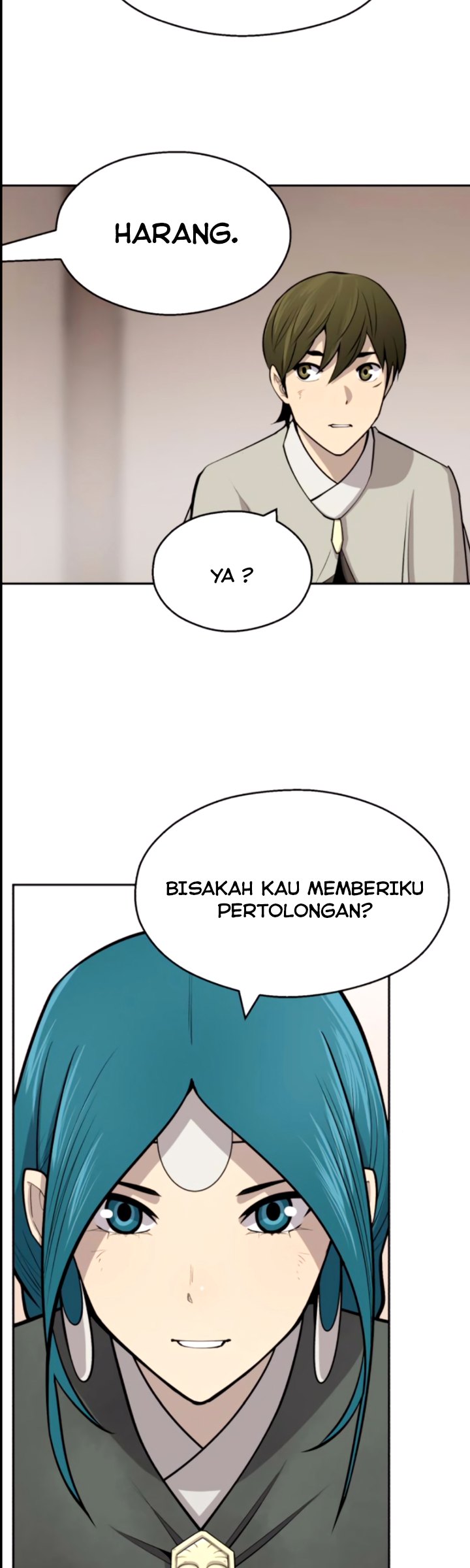Teenage Swordsman Chapter 20 Gambar 9