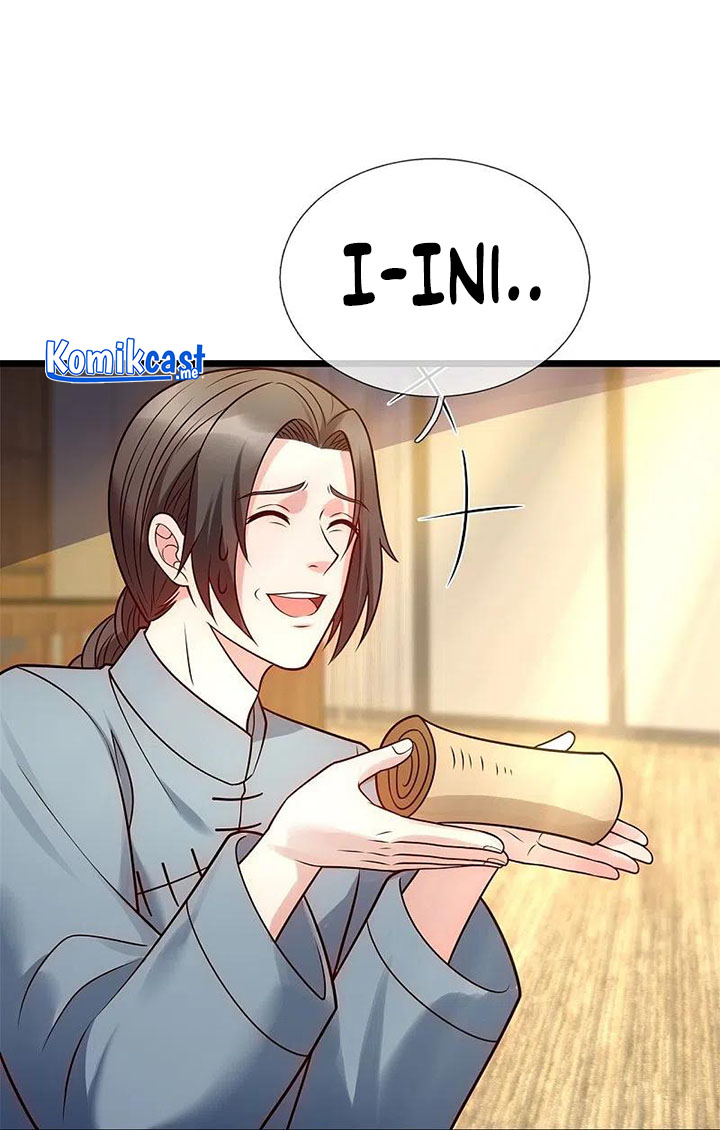 City of Heaven TimeStamp Chapter 278 Gambar 13