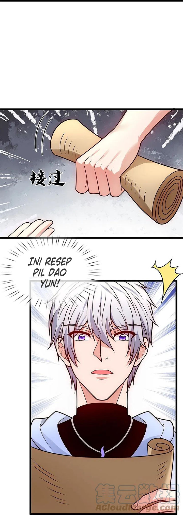 City of Heaven TimeStamp Chapter 278 Gambar 14