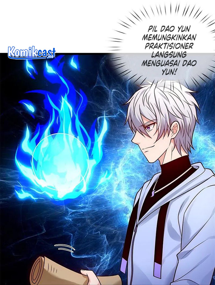 City of Heaven TimeStamp Chapter 278 Gambar 15
