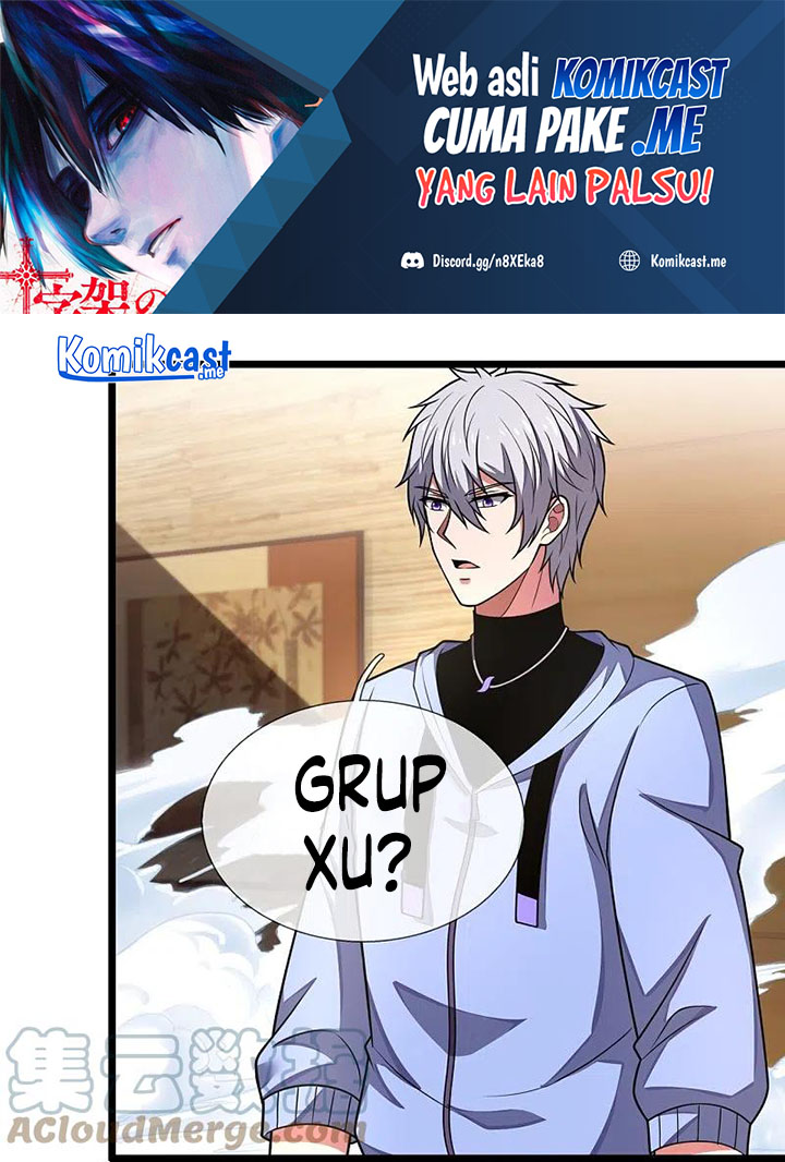 Manhua City of Heaven TimeStamp Chapter 278 gambar nomor 2