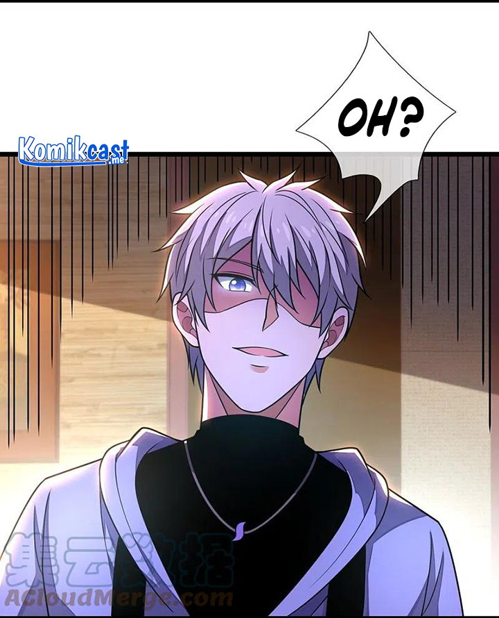 City of Heaven TimeStamp Chapter 278 Gambar 4