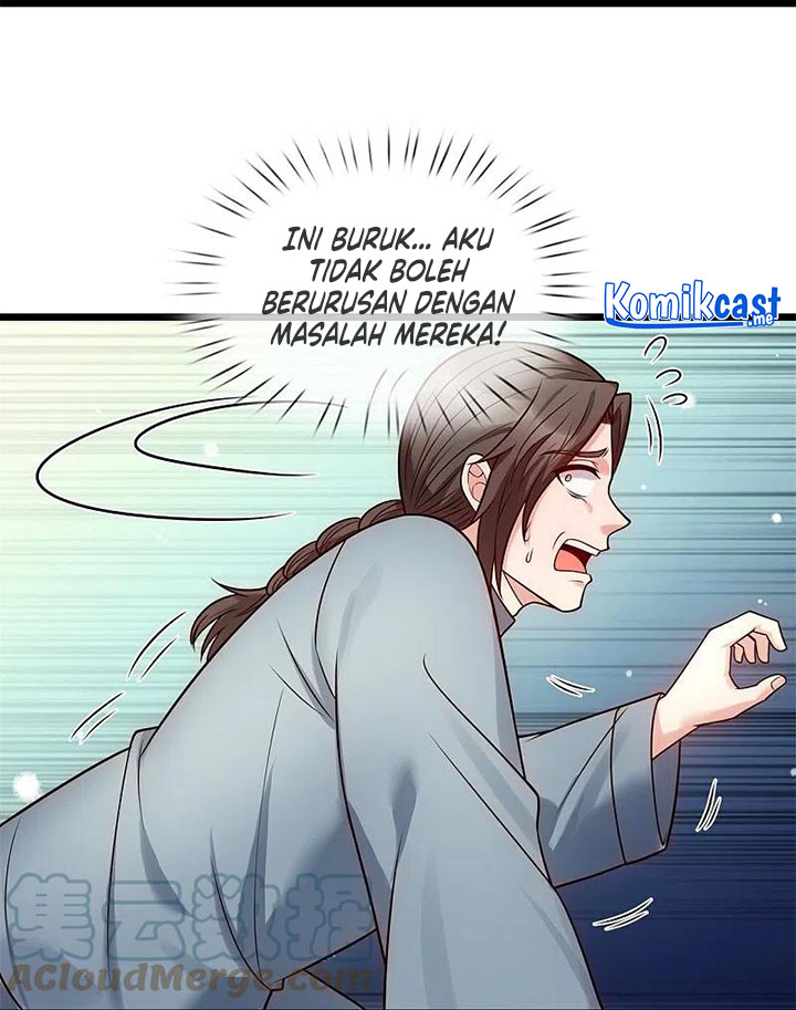 City of Heaven TimeStamp Chapter 278 Gambar 9