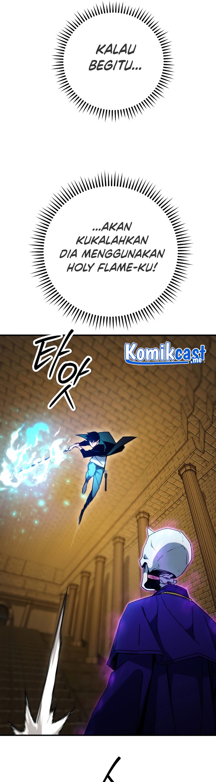 The Hero Returns Chapter 32 Gambar 18