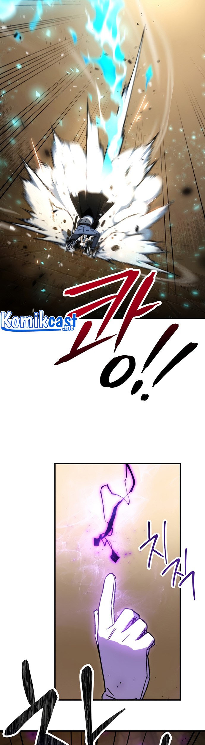 The Hero Returns Chapter 32 Gambar 20
