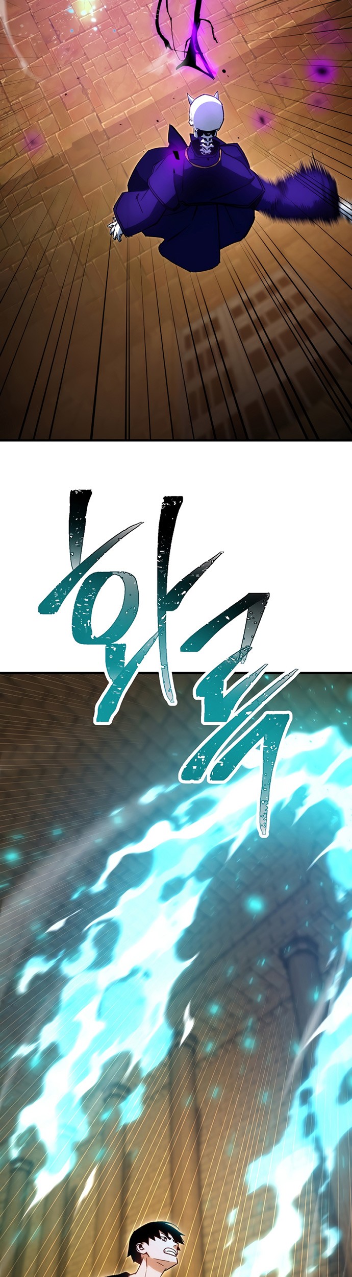 The Hero Returns Chapter 32 Gambar 22