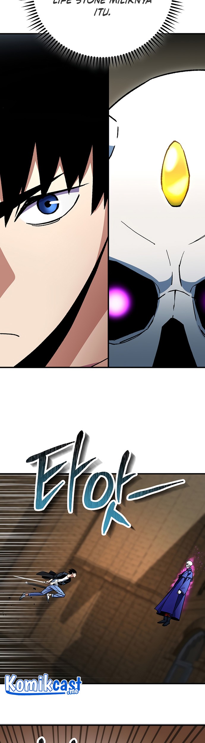 The Hero Returns Chapter 32 Gambar 32