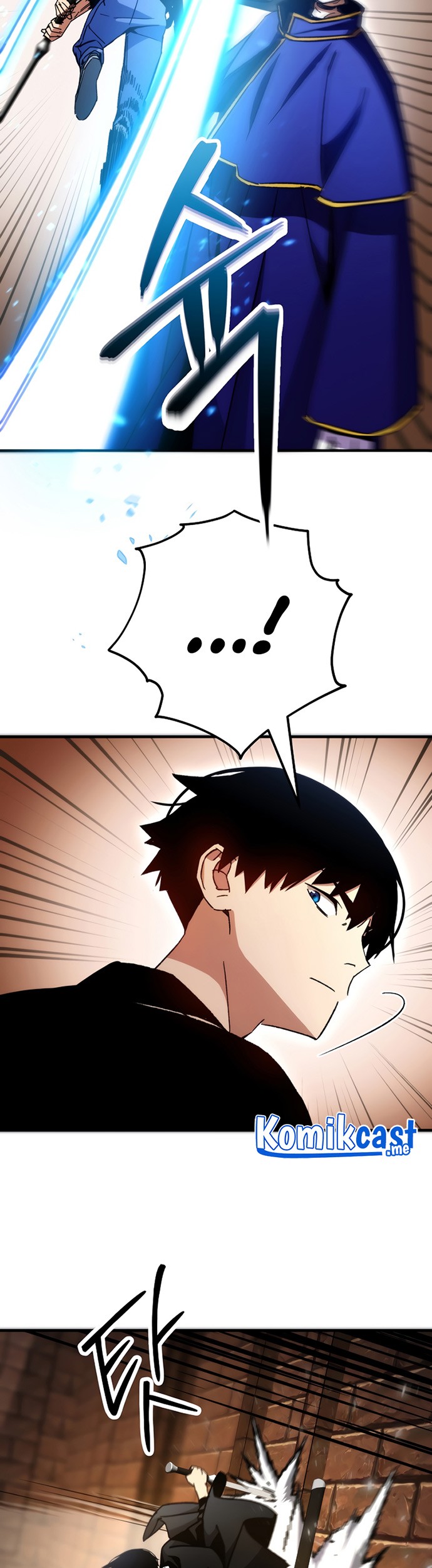 The Hero Returns Chapter 32 Gambar 34