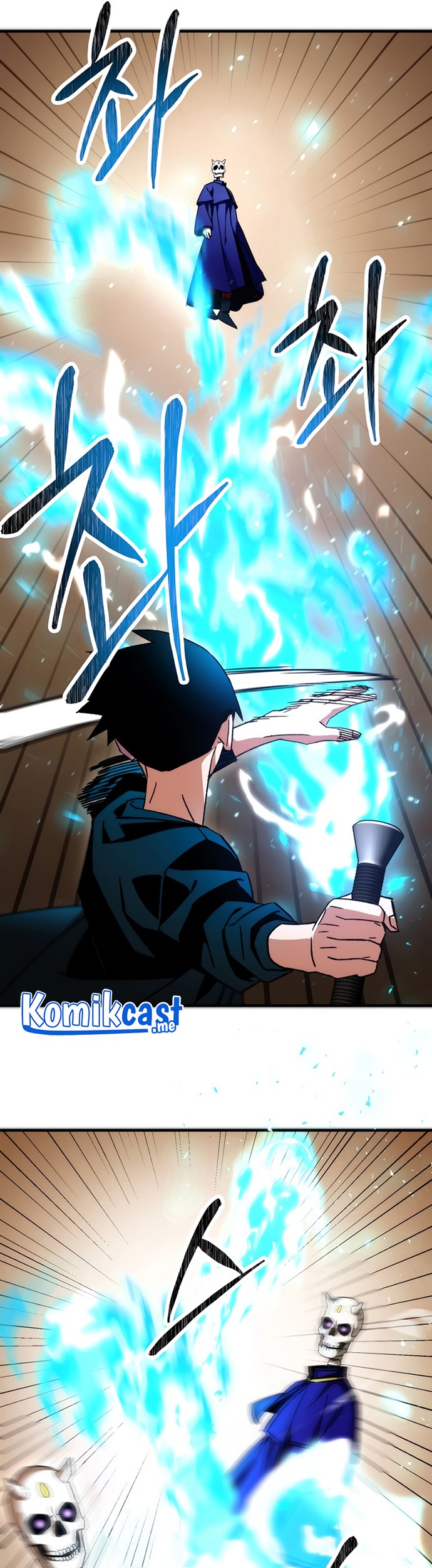 The Hero Returns Chapter 32 Gambar 36