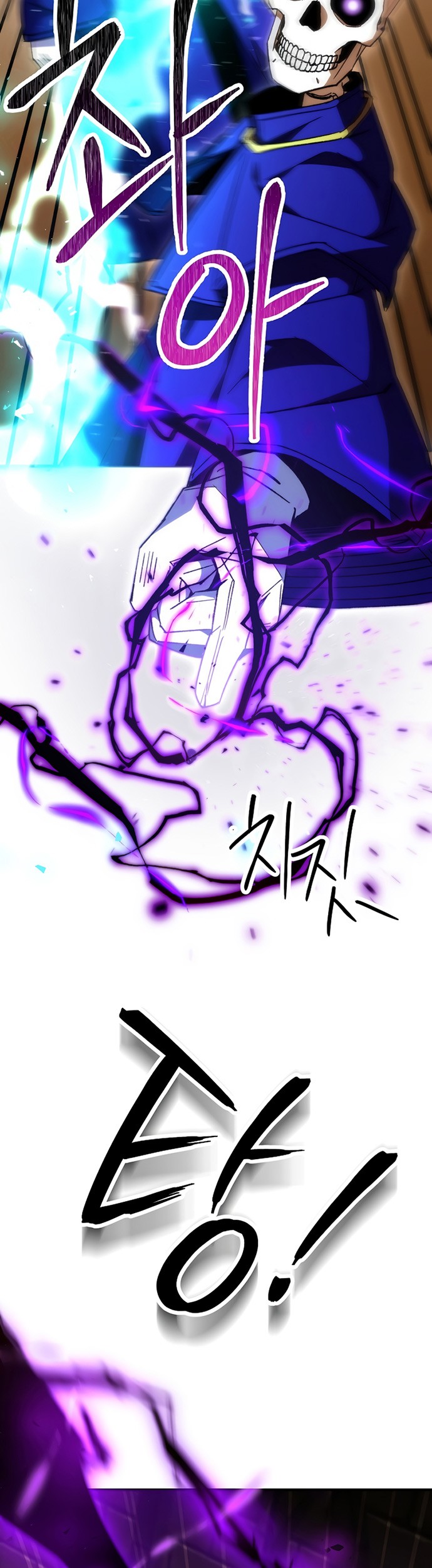 The Hero Returns Chapter 32 Gambar 38