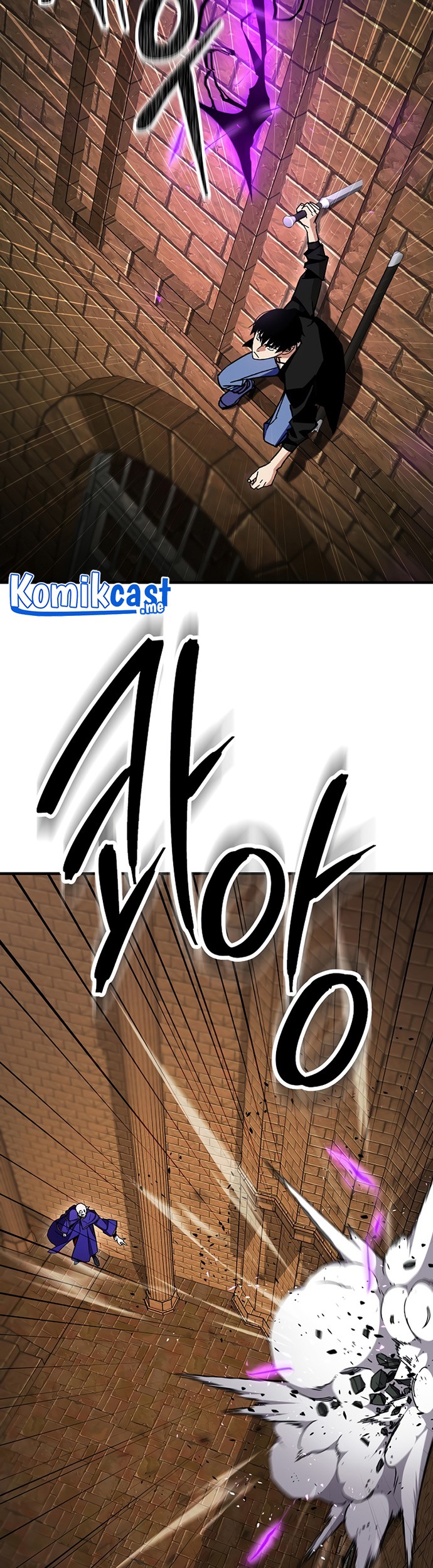 The Hero Returns Chapter 32 Gambar 40