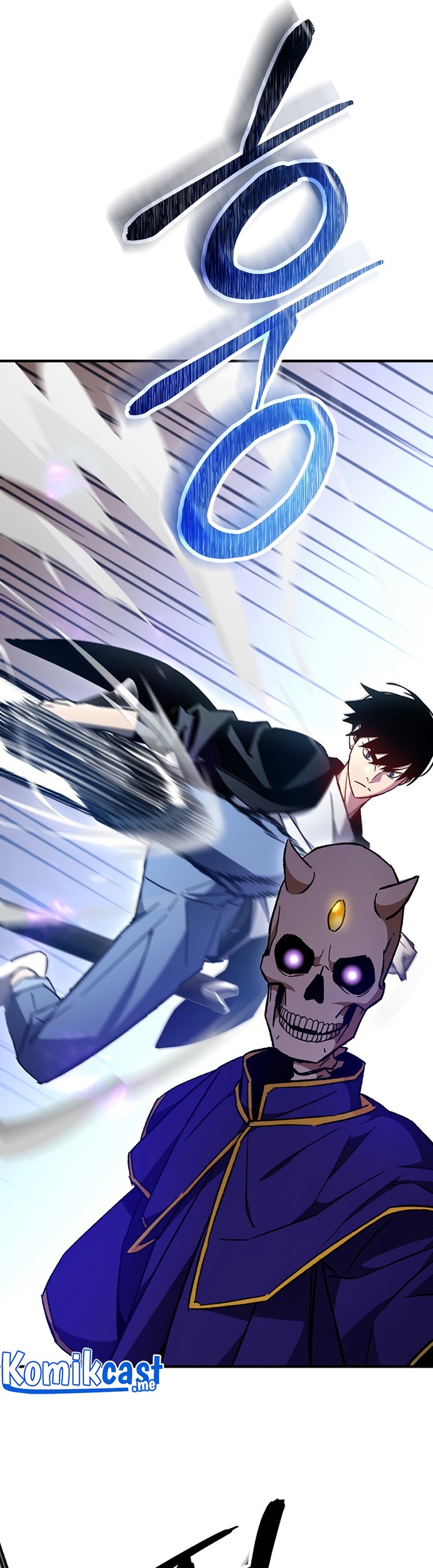 The Hero Returns Chapter 32 Gambar 42