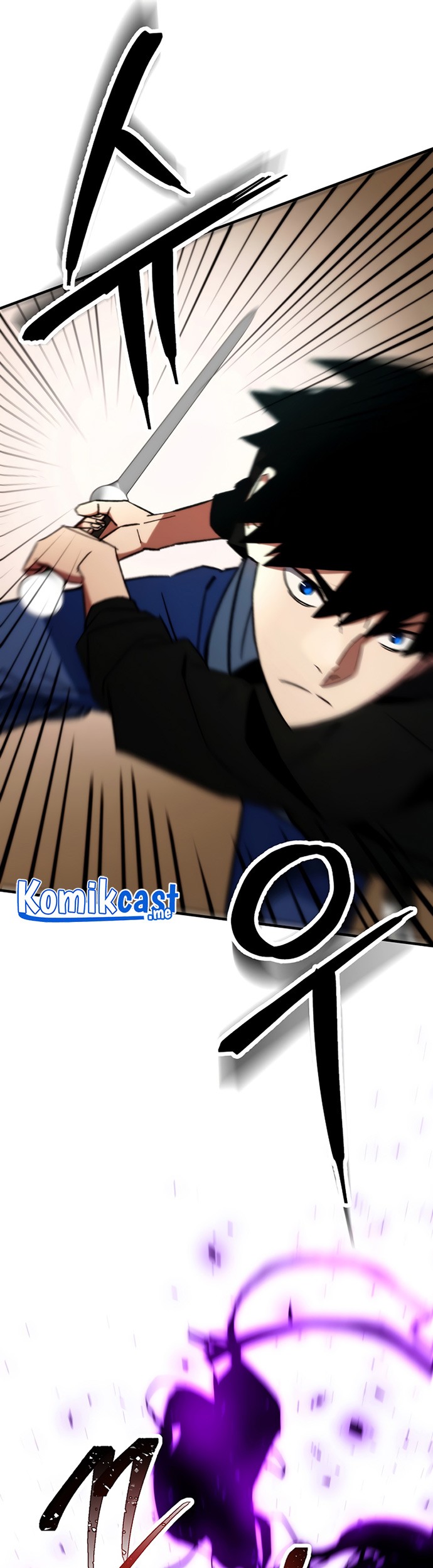 The Hero Returns Chapter 32 Gambar 46