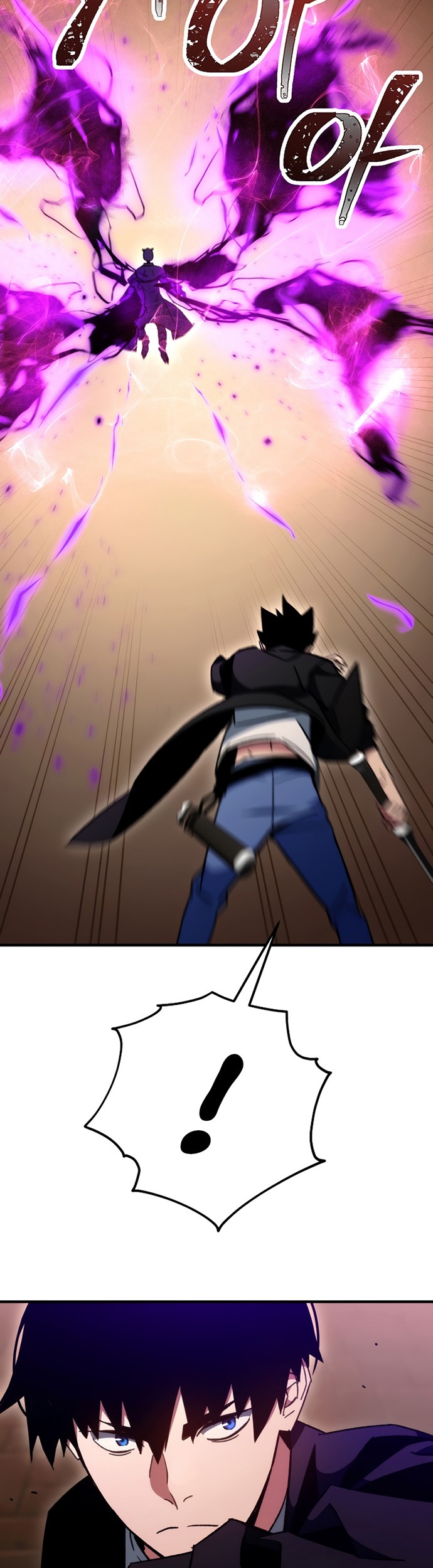 The Hero Returns Chapter 32 Gambar 48