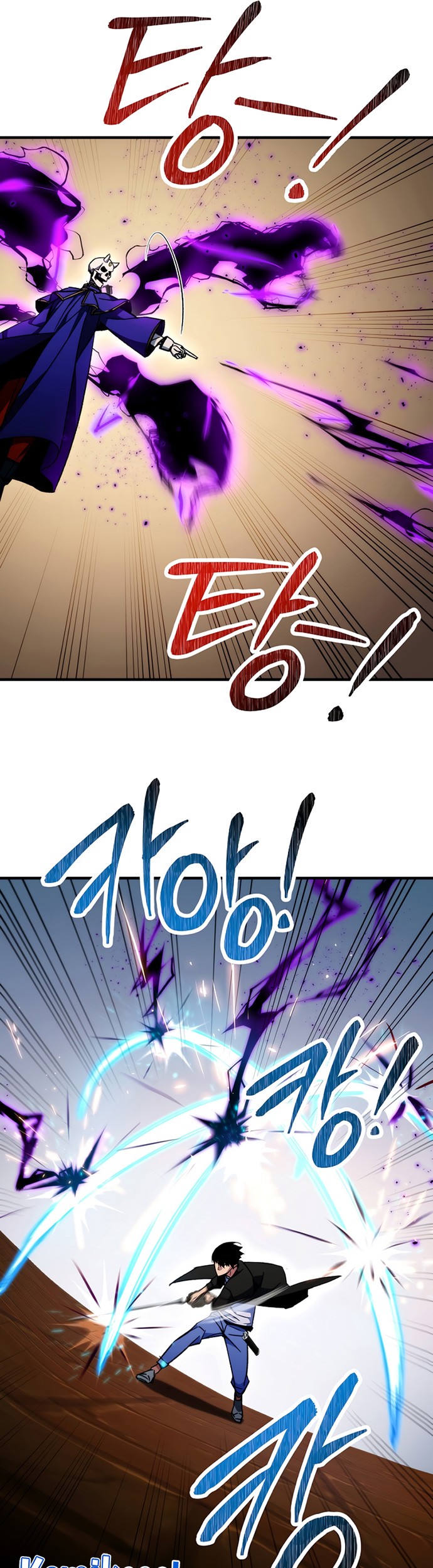 The Hero Returns Chapter 32 Gambar 50