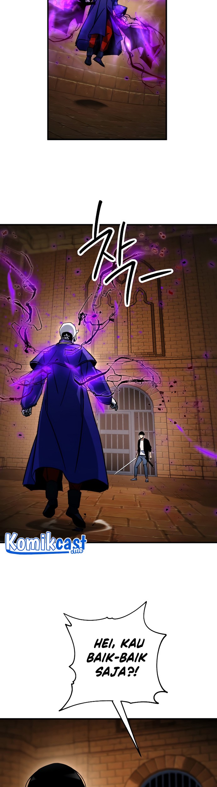 The Hero Returns Chapter 32 Gambar 52