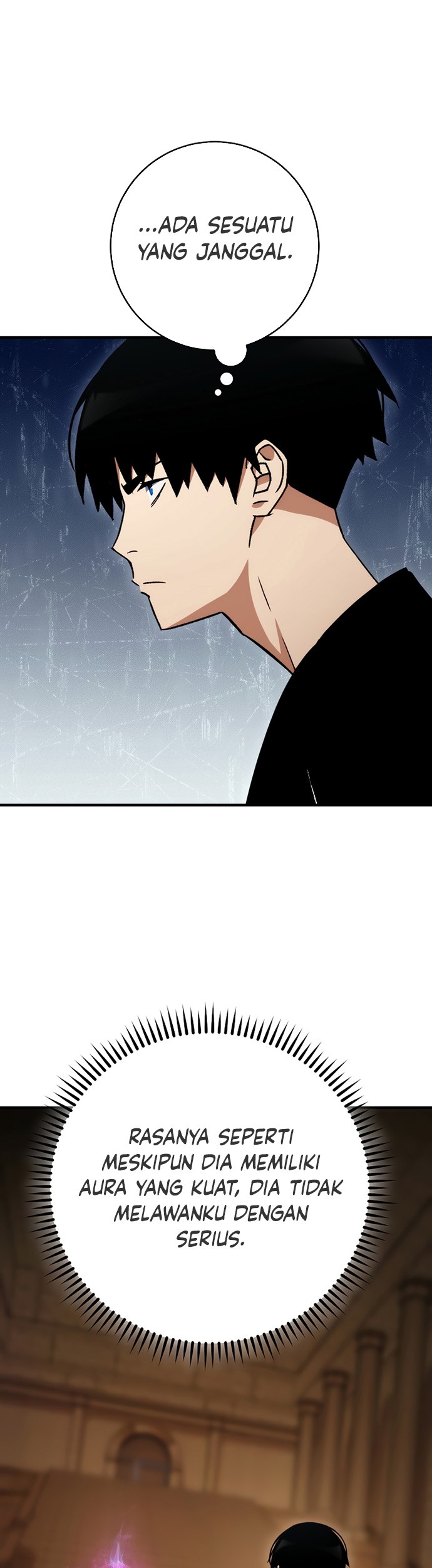The Hero Returns Chapter 32 Gambar 54