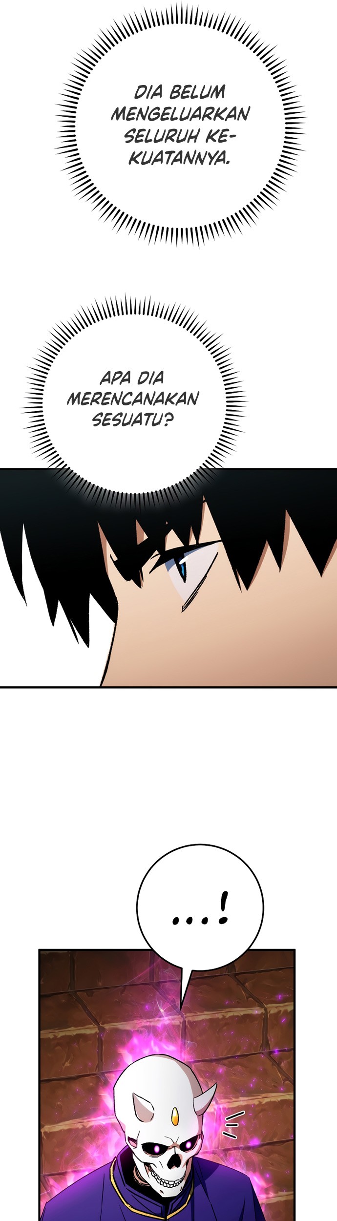 The Hero Returns Chapter 32 Gambar 56