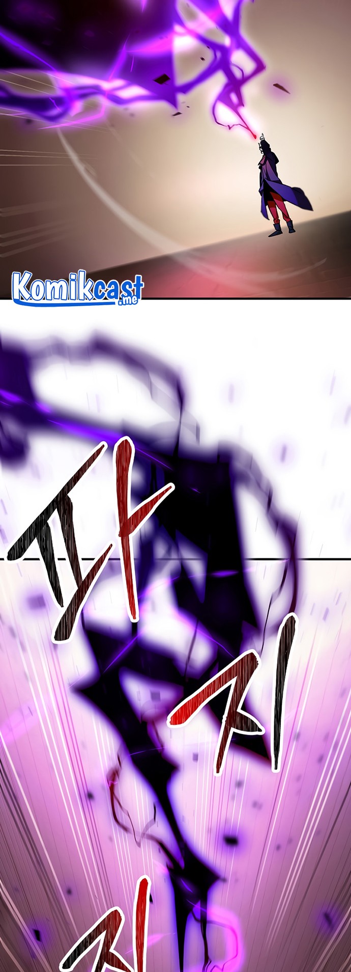 The Hero Returns Chapter 32 Gambar 3