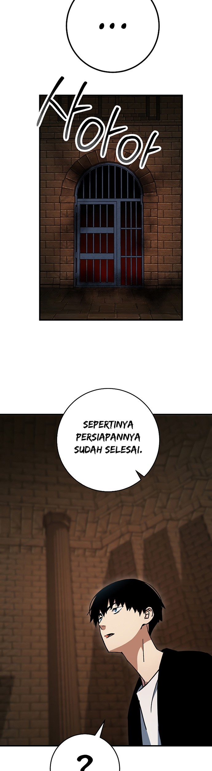 The Hero Returns Chapter 32 Gambar 58