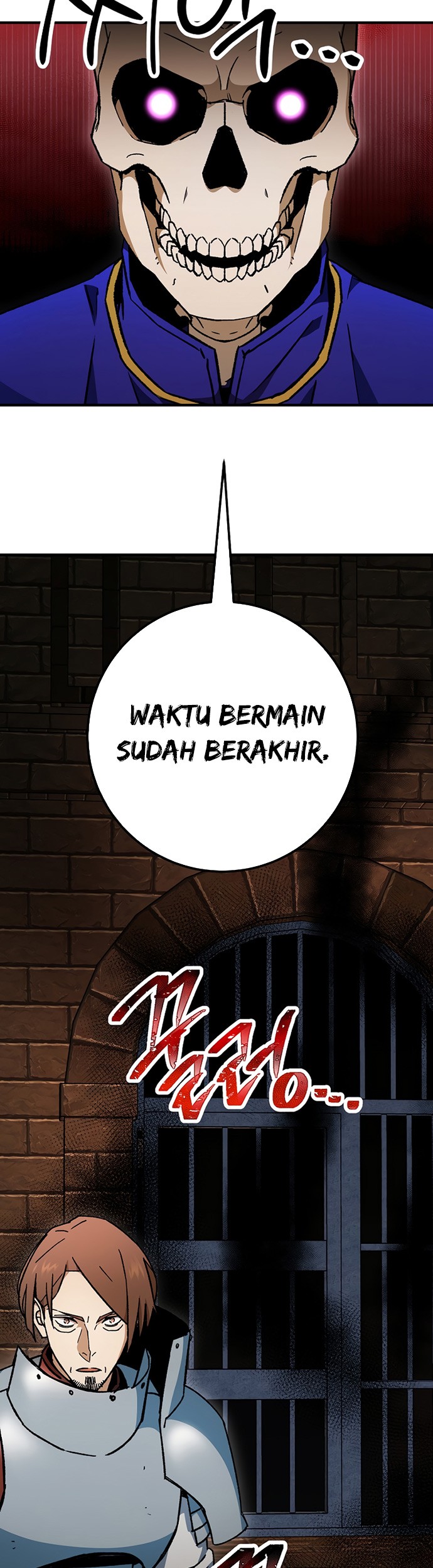 The Hero Returns Chapter 32 Gambar 60