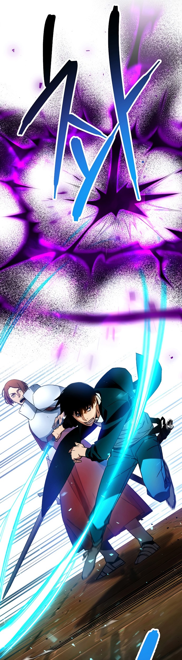 The Hero Returns Chapter 32 Gambar 66