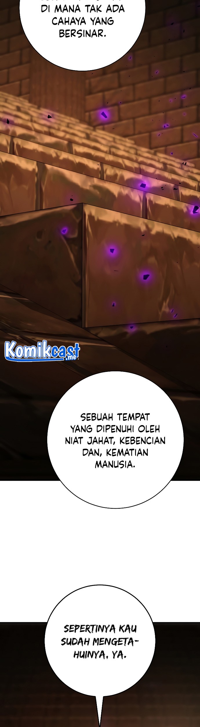 The Hero Returns Chapter 32 Gambar 74