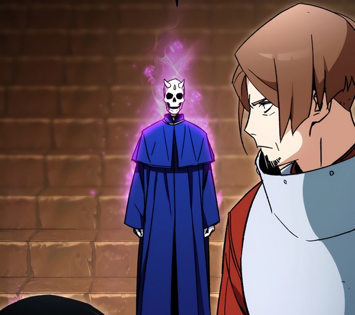 The Hero Returns Chapter 32 Gambar 75