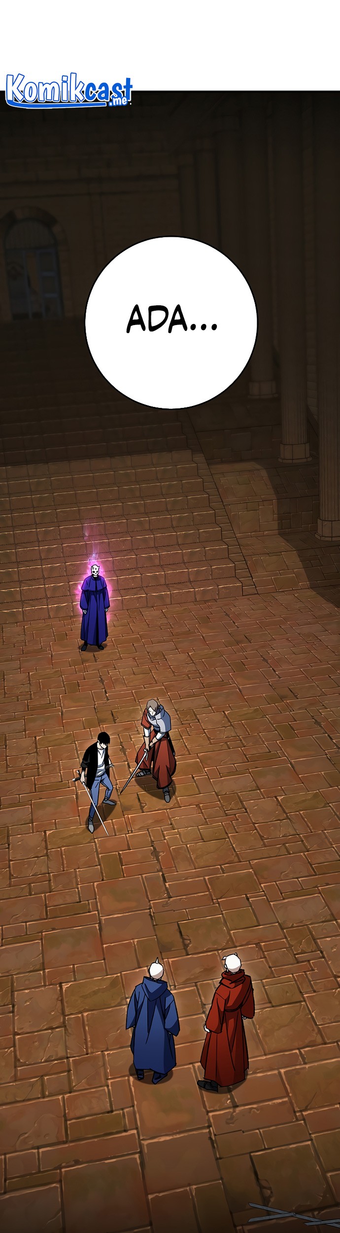 The Hero Returns Chapter 32 Gambar 84
