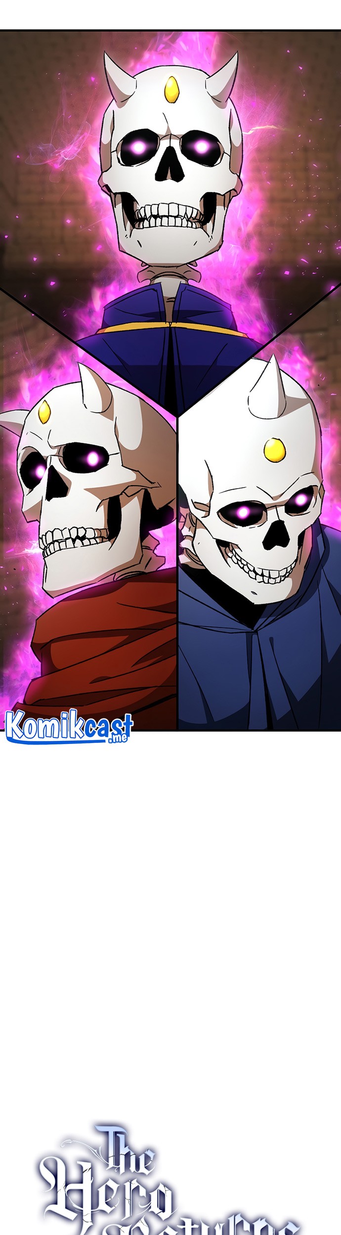 The Hero Returns Chapter 32 Gambar 86