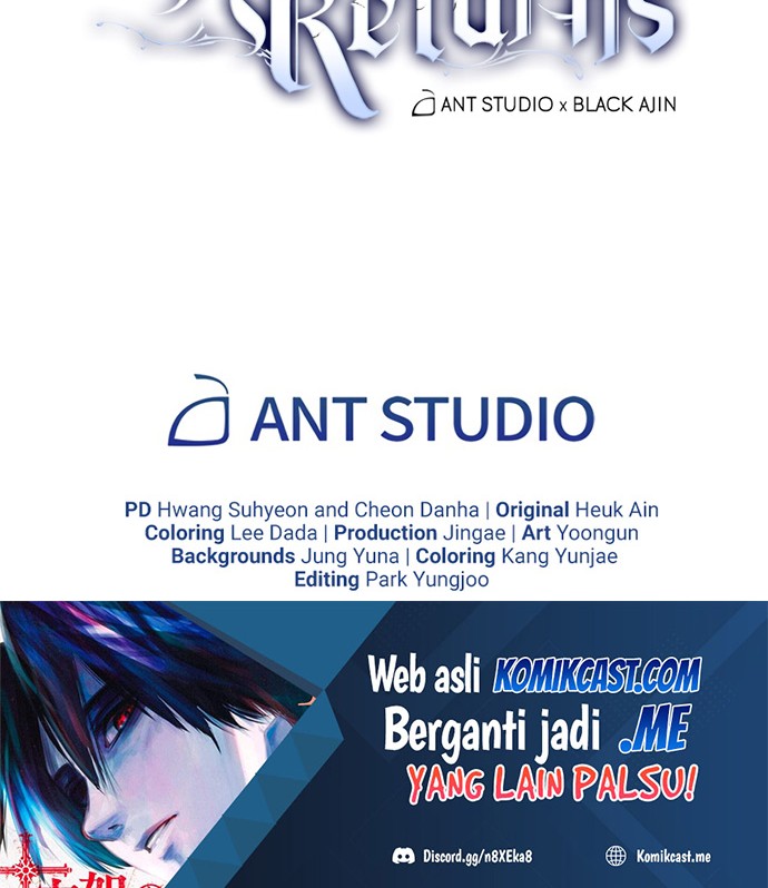 The Hero Returns Chapter 32 Gambar 87
