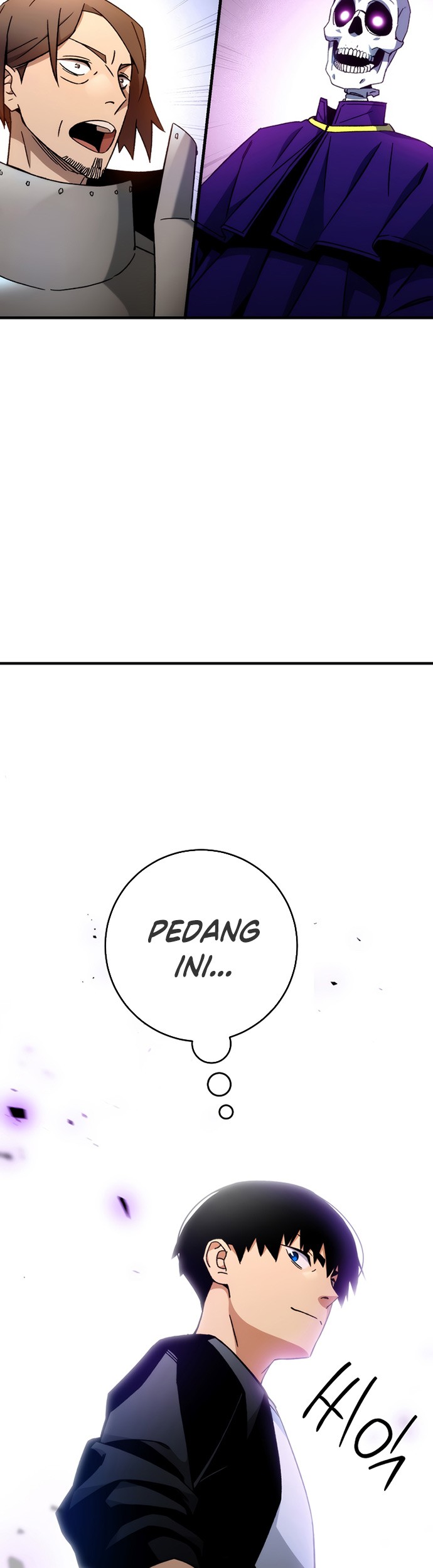 The Hero Returns Chapter 32 Gambar 8