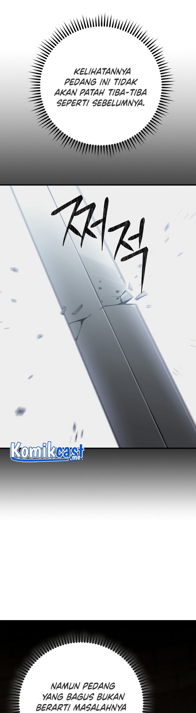 The Hero Returns Chapter 32 Gambar 12