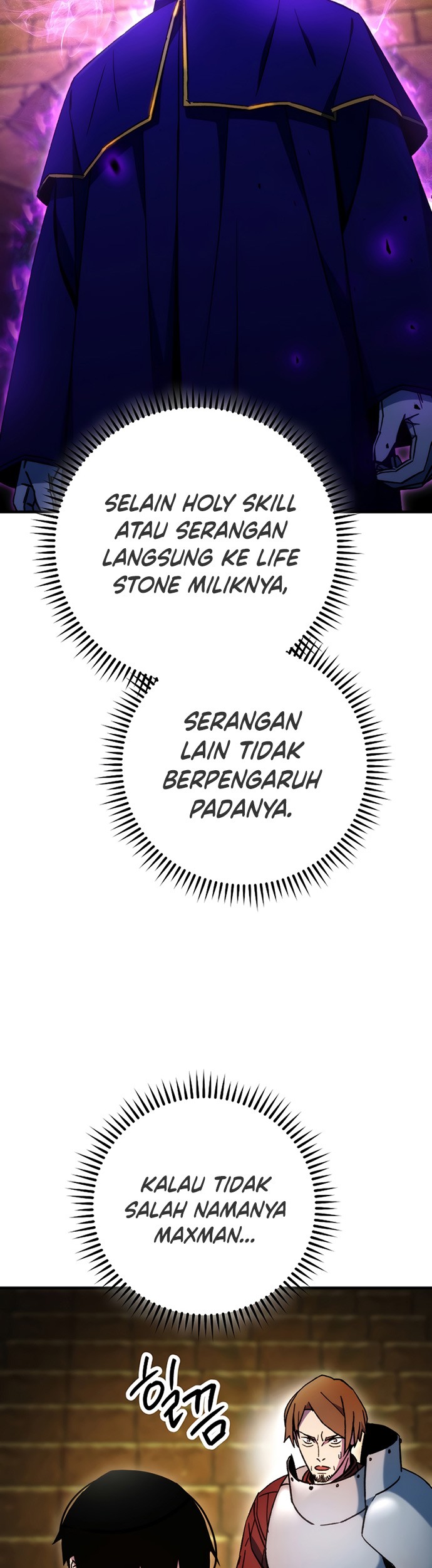 The Hero Returns Chapter 32 Gambar 14