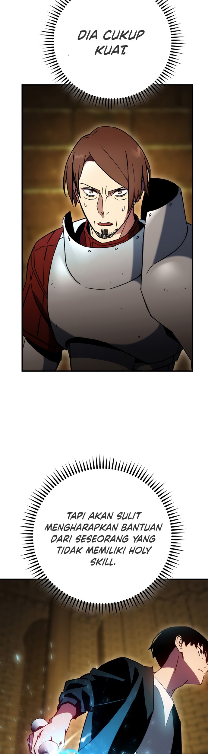 The Hero Returns Chapter 32 Gambar 16