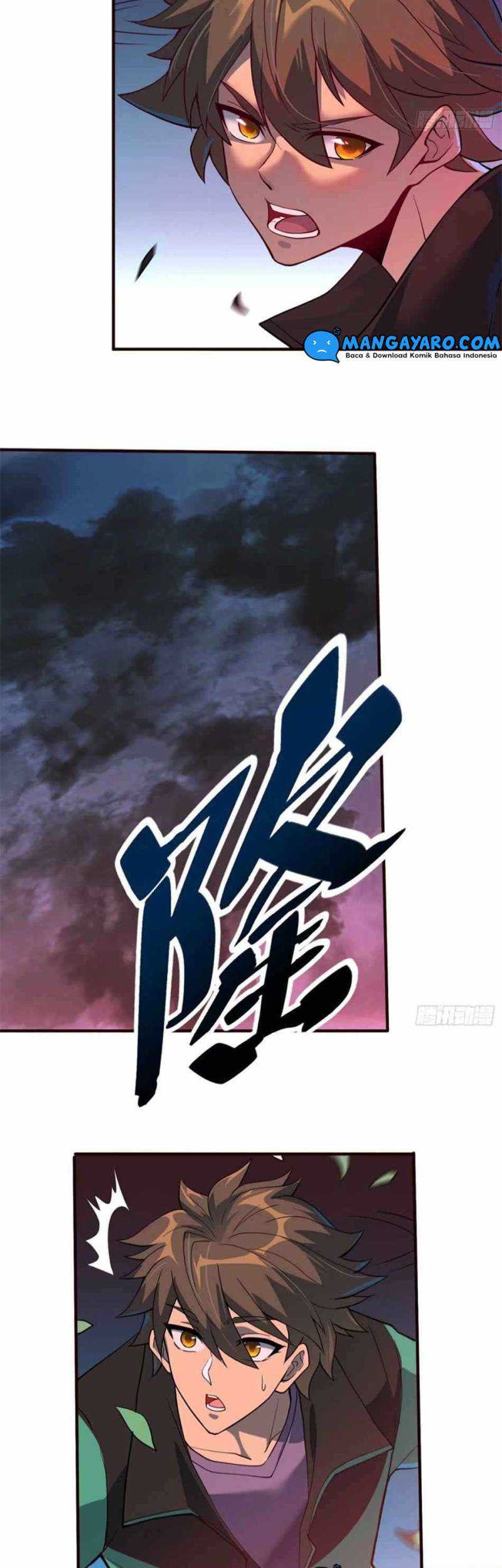 The People on Earth are Too Ferocious Chapter 60 Gambar 6