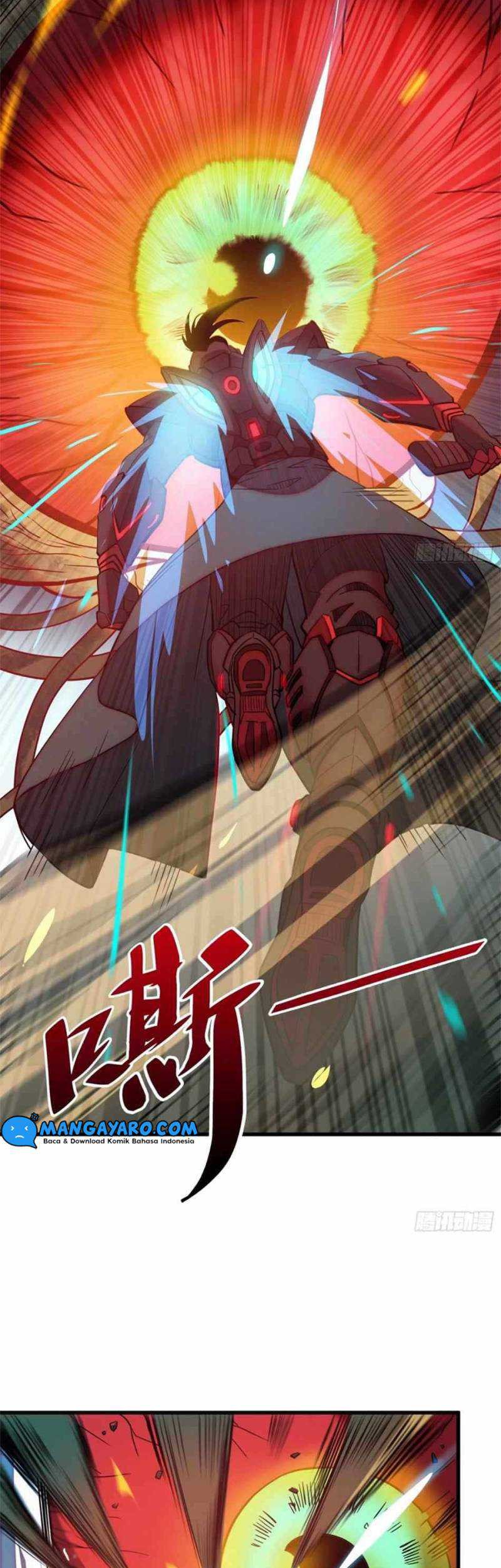 The People on Earth are Too Ferocious Chapter 60 Gambar 12