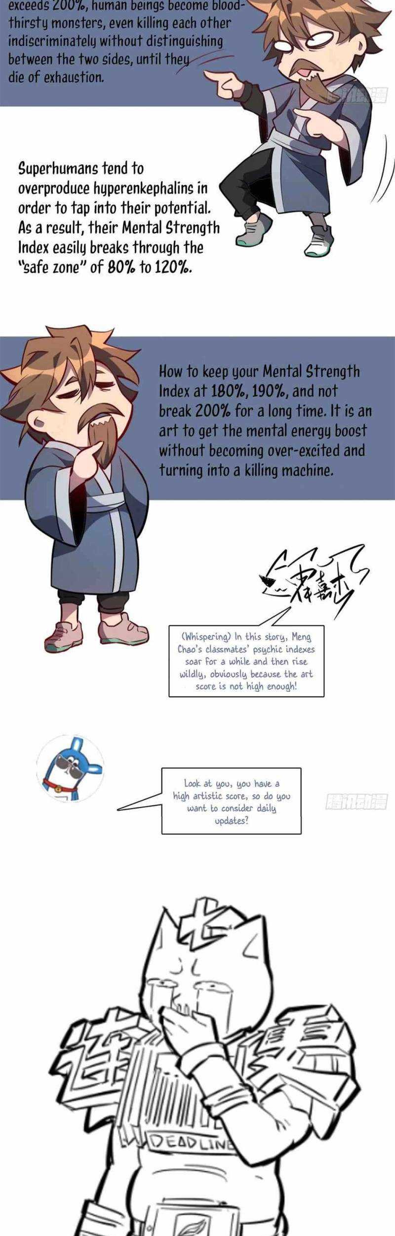 The People on Earth are Too Ferocious Chapter 60 Gambar 30